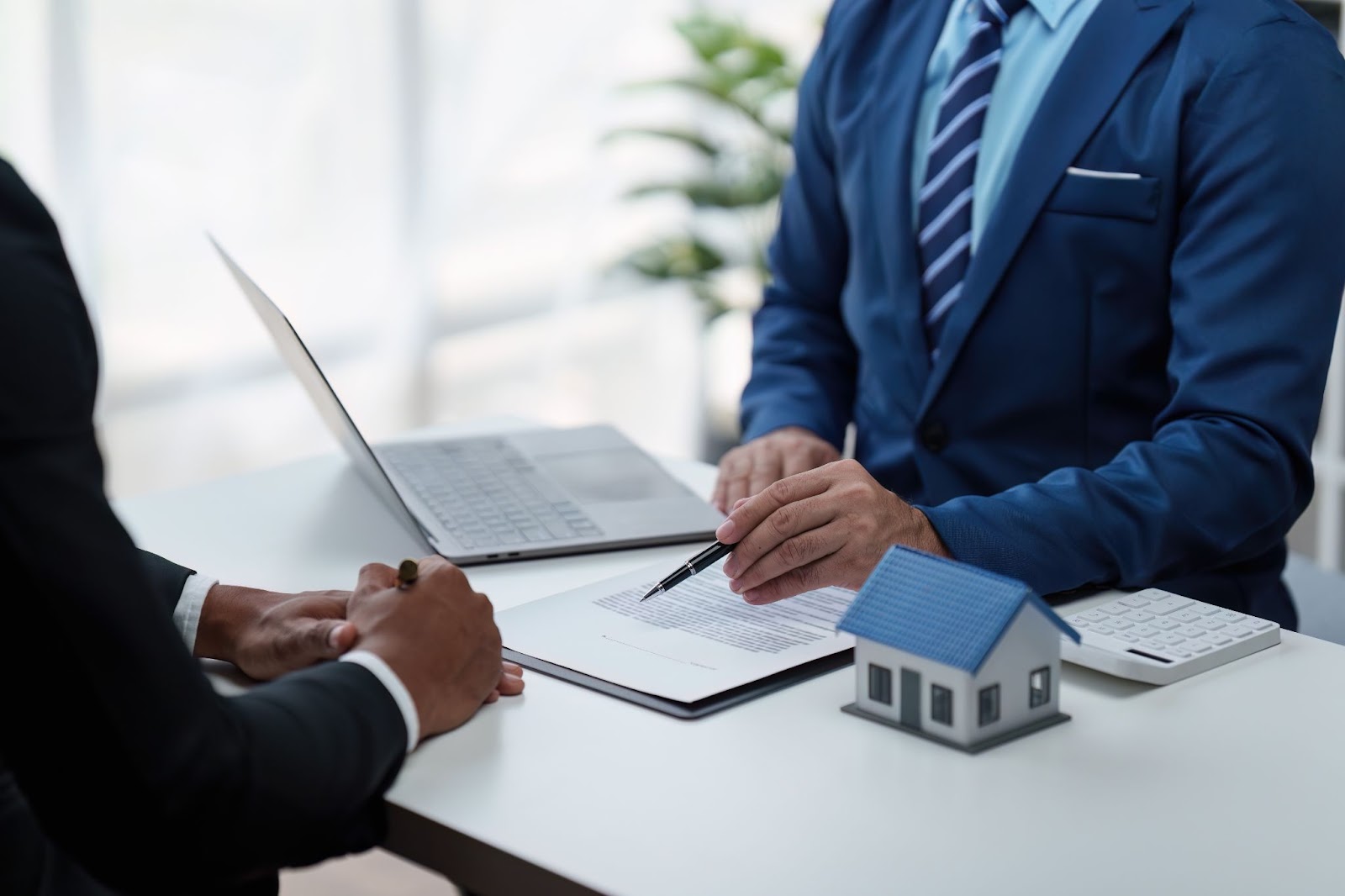 -	Comprehensive Property Assessments